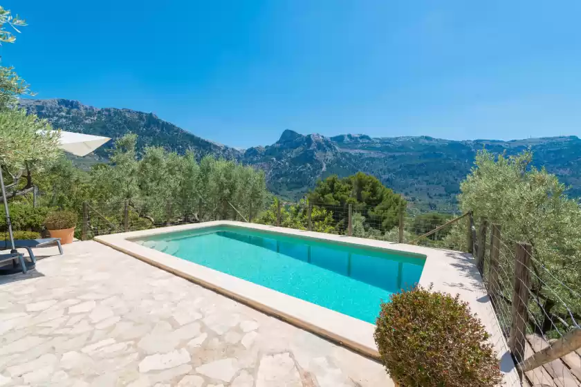 Holiday rentals in Son bou, Sóller