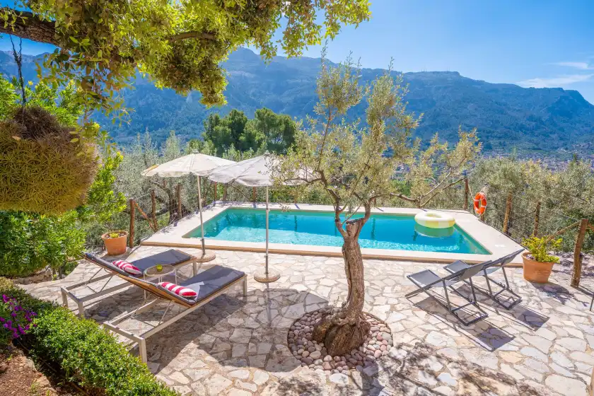 Alquiler vacacional en Son bou, Sóller