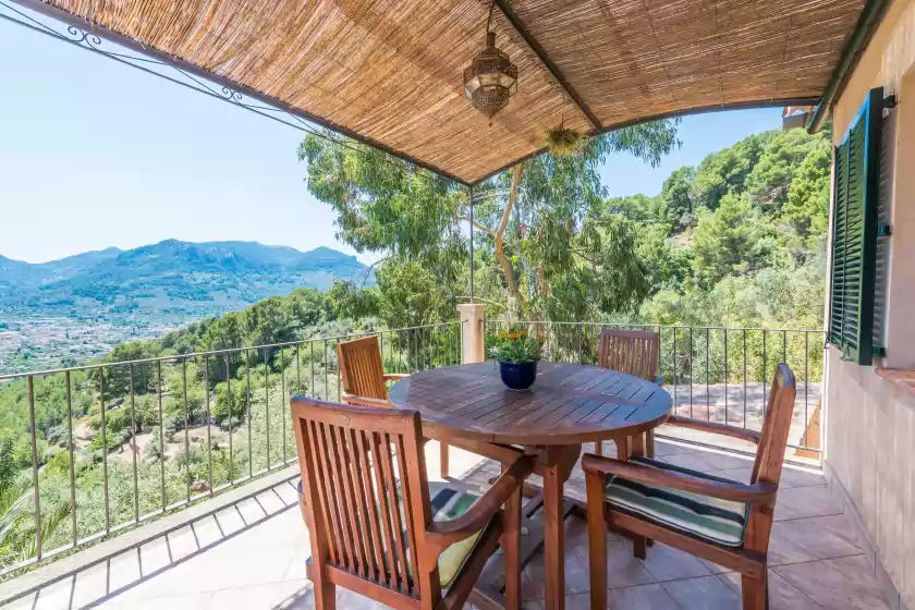 Holiday rentals in Son bou, Sóller