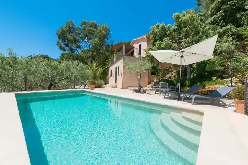 Holiday rentals in Son bou, Sóller