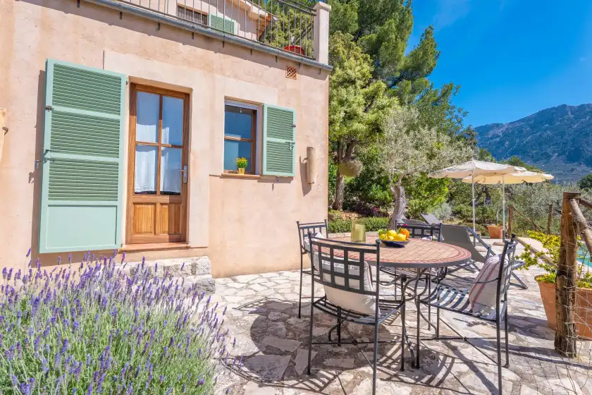 Alquiler vacacional en Son bou, Sóller