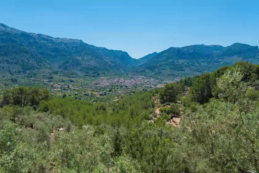 Holiday rentals in Son bou, Sóller