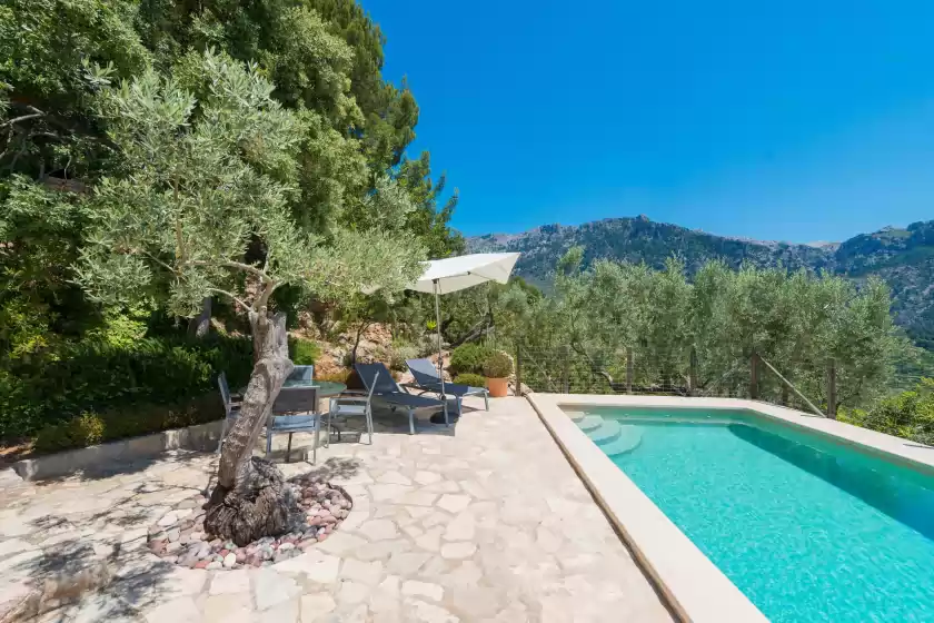 Holiday rentals in Son bou, Sóller
