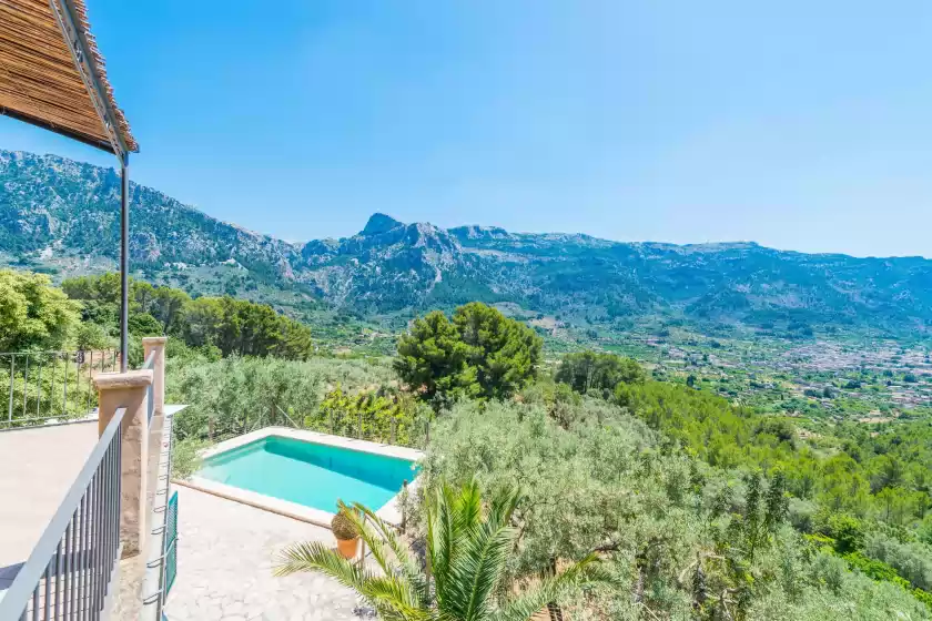 Holiday rentals in Son bou, Sóller