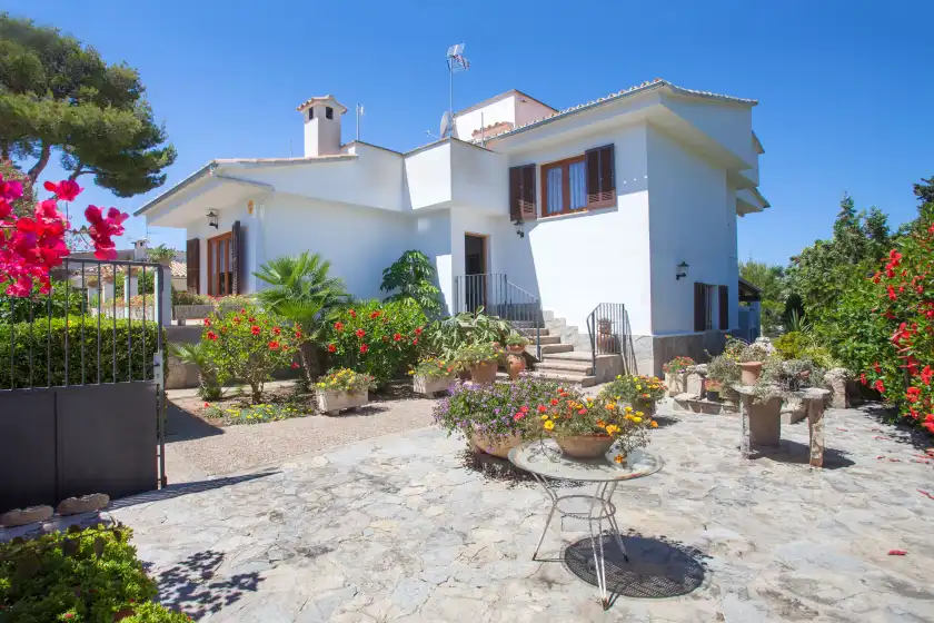 Holiday rentals in Pinar, Alcúdia