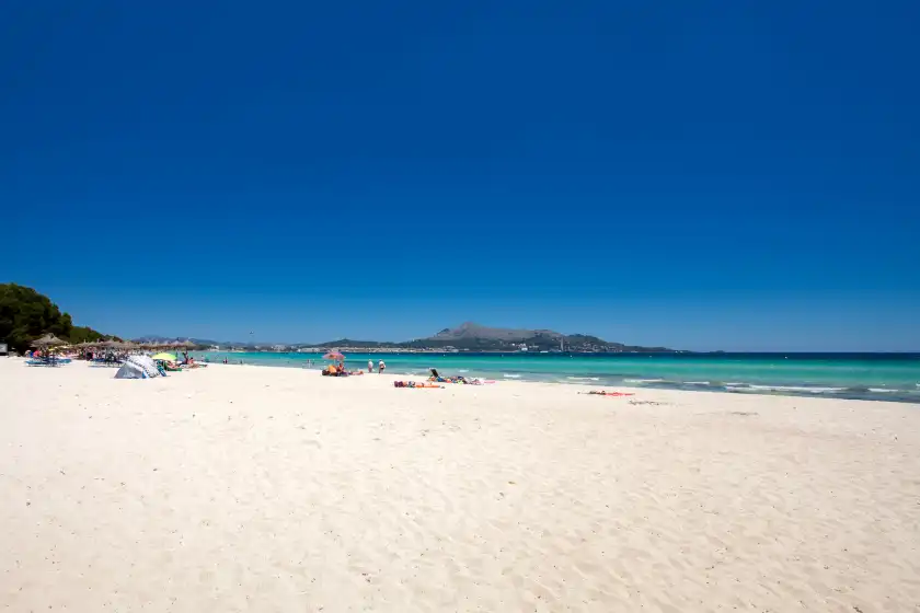 Holiday rentals in Pinar, Alcúdia