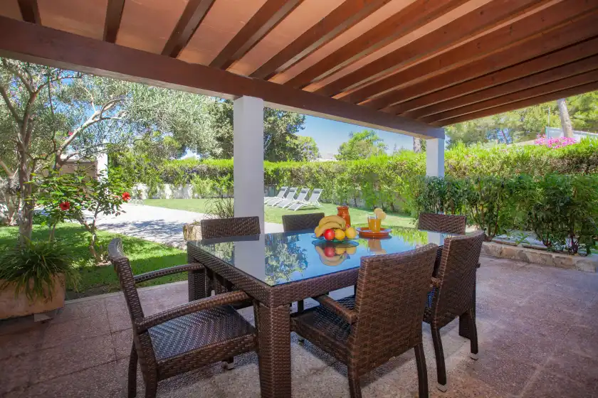 Holiday rentals in Pinar, Alcúdia