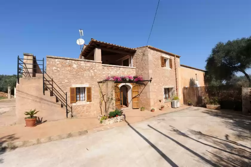 Location de vacances à Es figueral, Campos