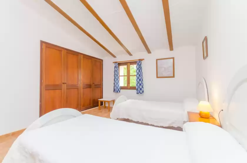 Location de vacances à Es figueral, Campos