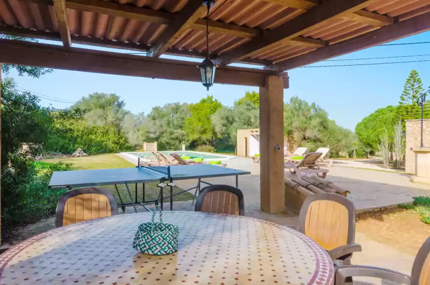 Location de vacances à Es figueral, Campos