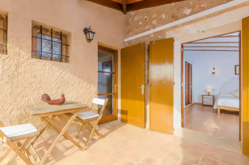 Location de vacances à Es figueral, Campos