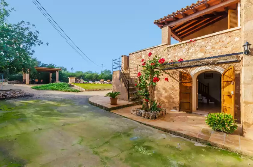 Location de vacances à Es figueral, Campos