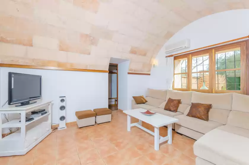 Location de vacances à Es figueral, Campos