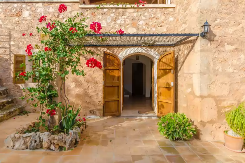 Location de vacances à Es figueral, Campos