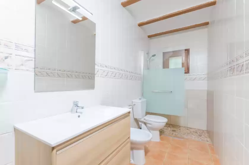 Location de vacances à Es figueral, Campos