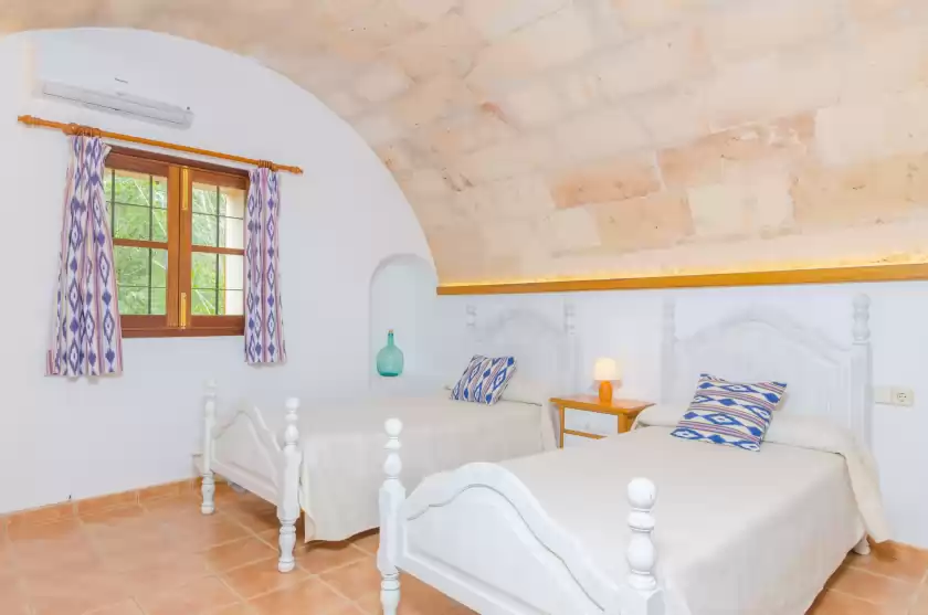 Location de vacances à Es figueral, Campos