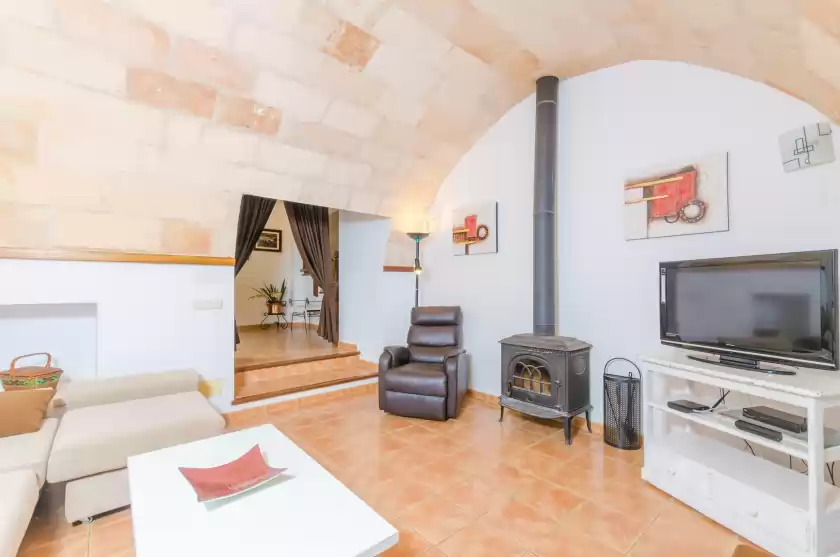 Location de vacances à Es figueral, Campos