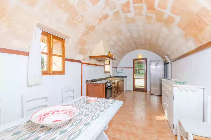 Location de vacances à Es figueral, Campos