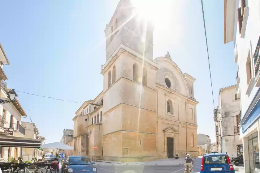 Location de vacances à Es figueral, Campos