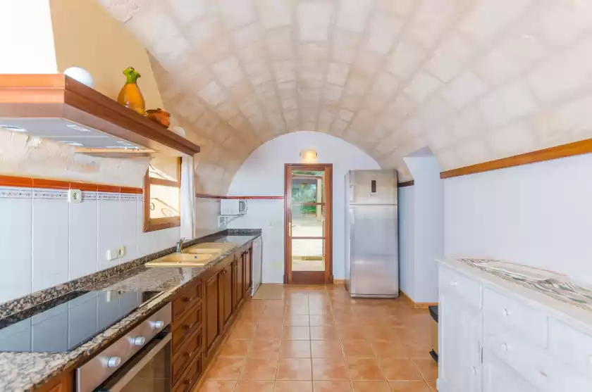 Location de vacances à Es figueral, Campos