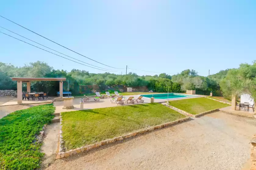 Location de vacances à Es figueral, Campos