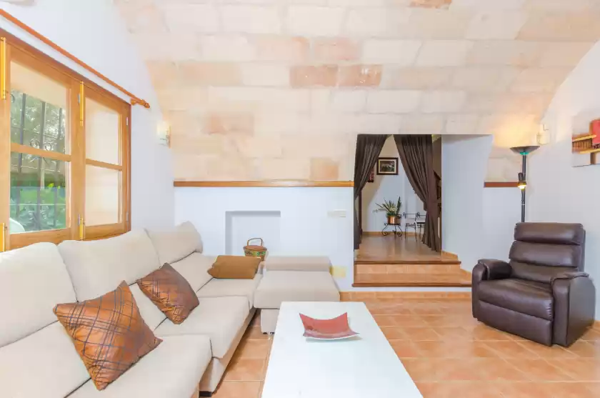 Location de vacances à Es figueral, Campos