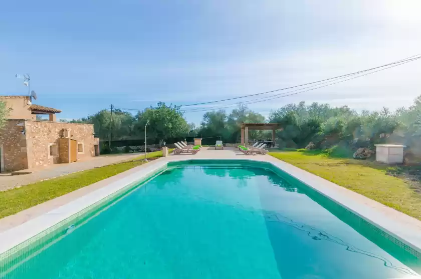 Location de vacances à Es figueral, Campos