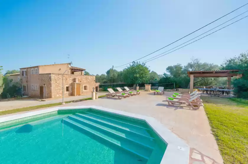 Location de vacances à Es figueral, Campos