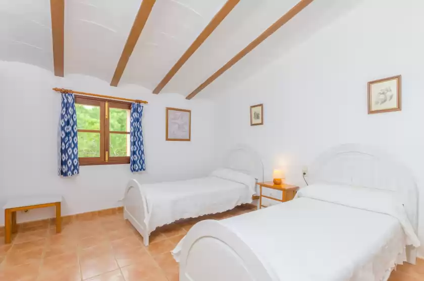 Location de vacances à Es figueral, Campos