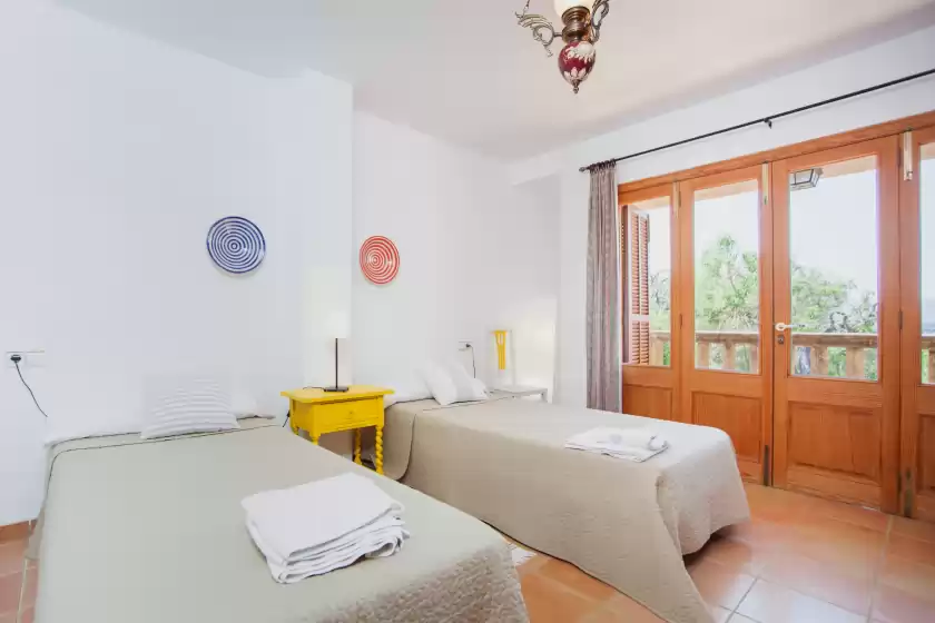 Ferienhaus auf Sa corbaia nova , Artà