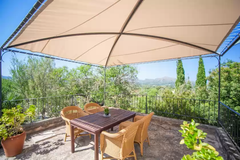 Ferienhaus auf Sa corbaia nova , Artà