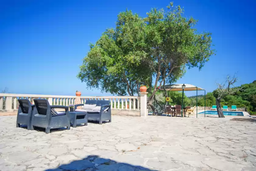 Ferienhaus auf Sa corbaia nova , Artà