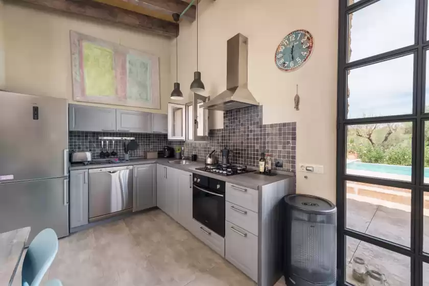 Location de vacances à Can pina - eco cascada -, Costitx