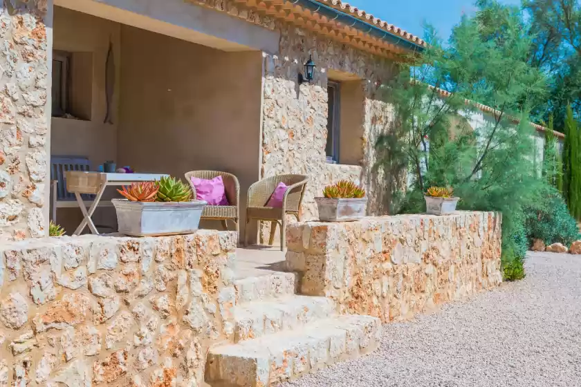 Location de vacances à Can pina - eco cascada -, Costitx