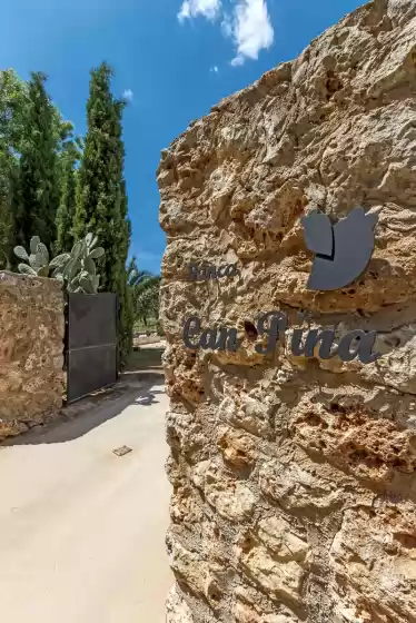 Location de vacances à Can pina - eco cascada -, Costitx