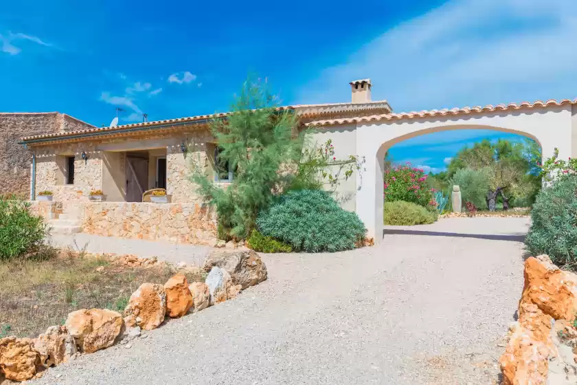 Location de vacances à Can pina - eco cascada -, Costitx