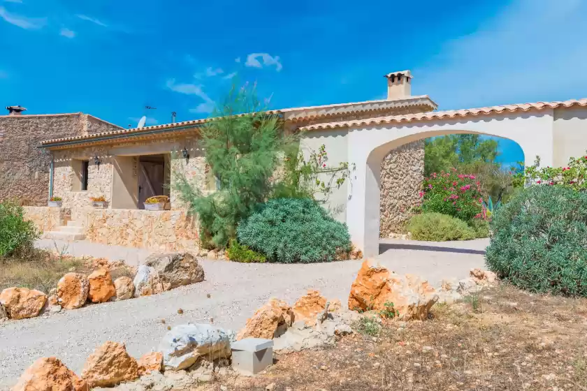 Location de vacances à Can pina - eco cascada -, Costitx