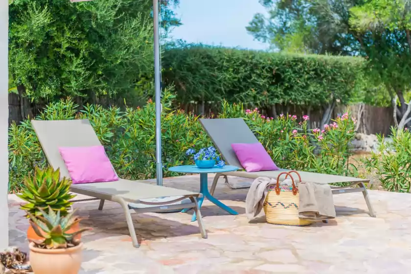 Location de vacances à Can pina - eco cascada -, Costitx