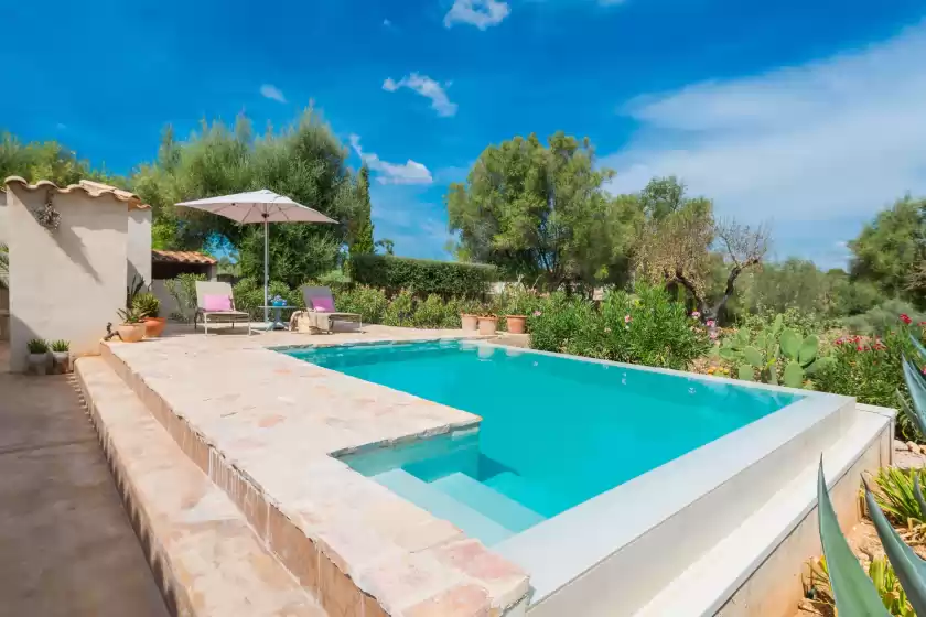 Location de vacances à Can pina - eco cascada -, Costitx