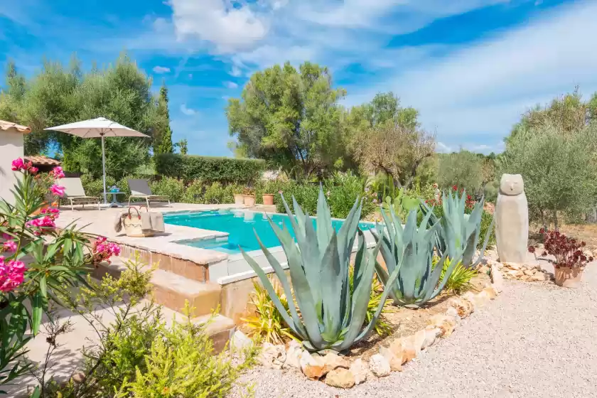 Location de vacances à Can pina - eco cascada -, Costitx