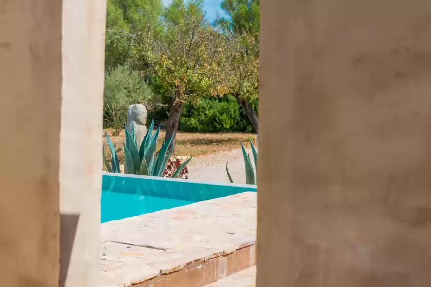 Location de vacances à Can pina - eco cascada -, Costitx