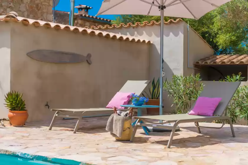 Location de vacances à Can pina - eco cascada -, Costitx