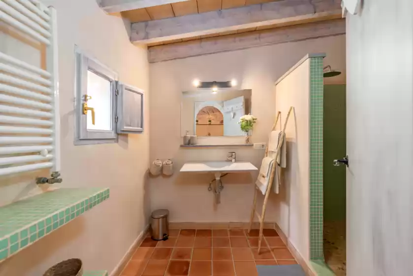 Holiday rentals in Can pina - eco groc -, Costitx