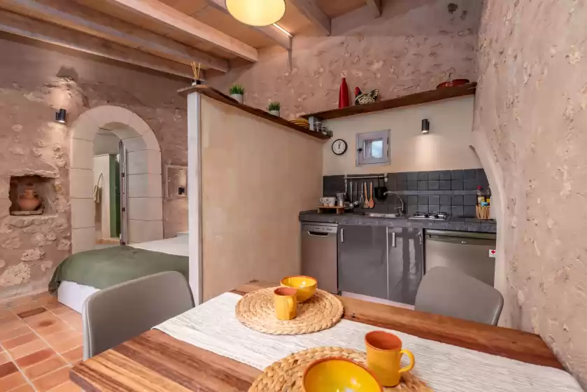 Holiday rentals in Can pina - eco groc -, Costitx