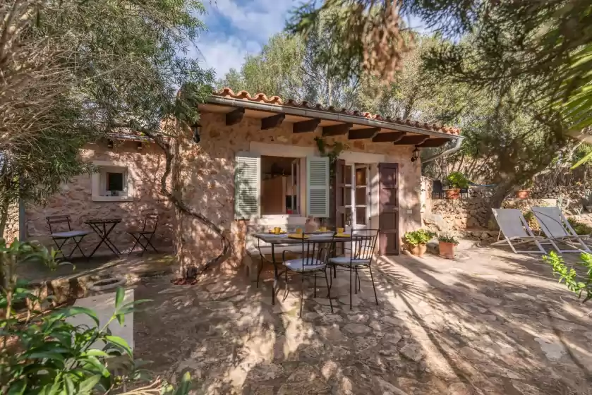 Holiday rentals in Can pina - eco groc -, Costitx