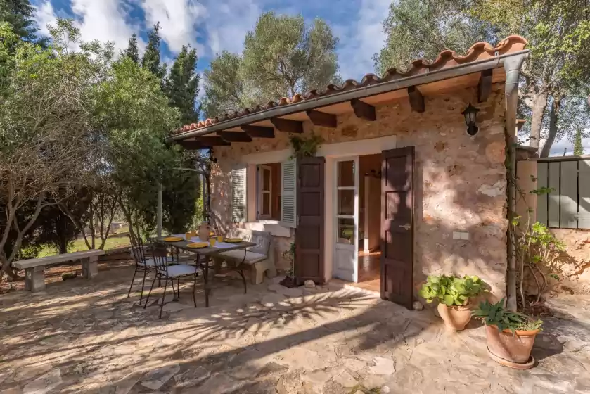 Holiday rentals in Can pina - eco groc -, Costitx