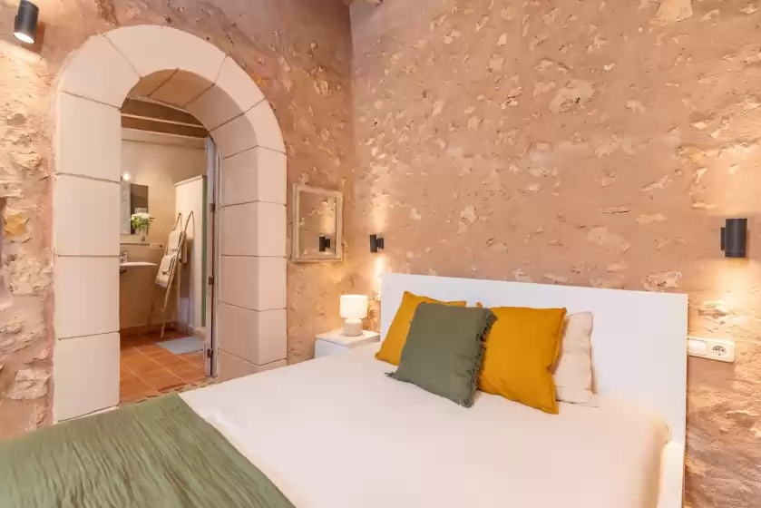 Holiday rentals in Can pina - eco groc -, Costitx