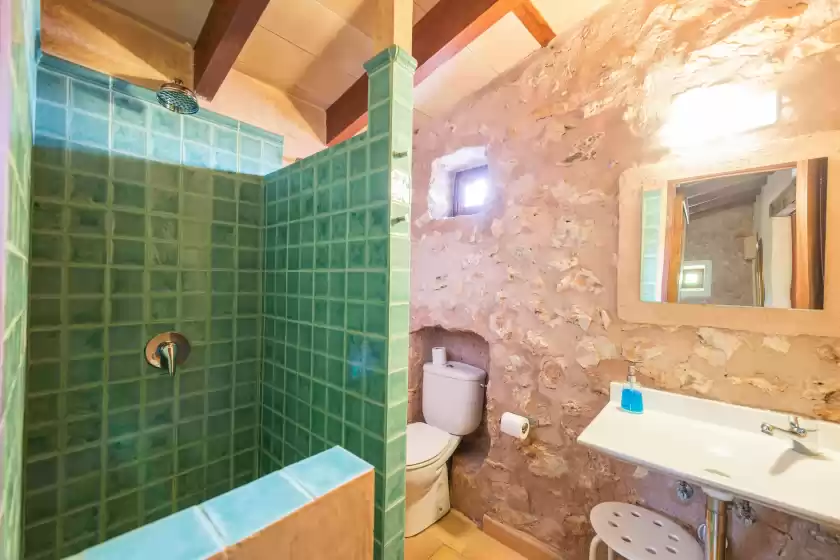 Ferienhaus auf Can pina - eco pina -, Costitx