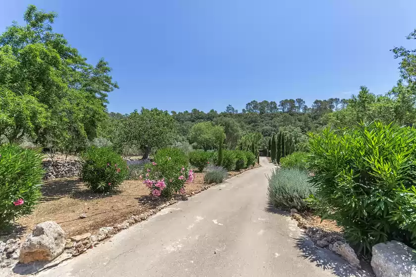 Ferienhaus auf Can pina - eco pina -, Costitx