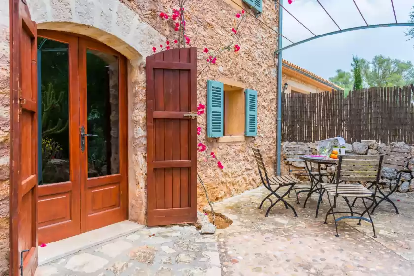 Ferienhaus auf Can pina - eco pina -